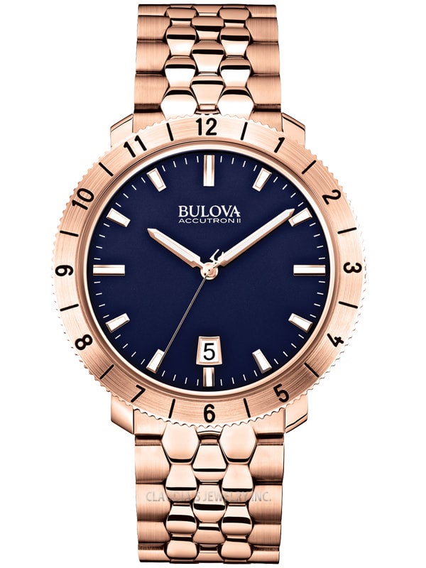 ACCUTRON II MOONVIEW COLLECTION Bulova | Palmer Jewelers