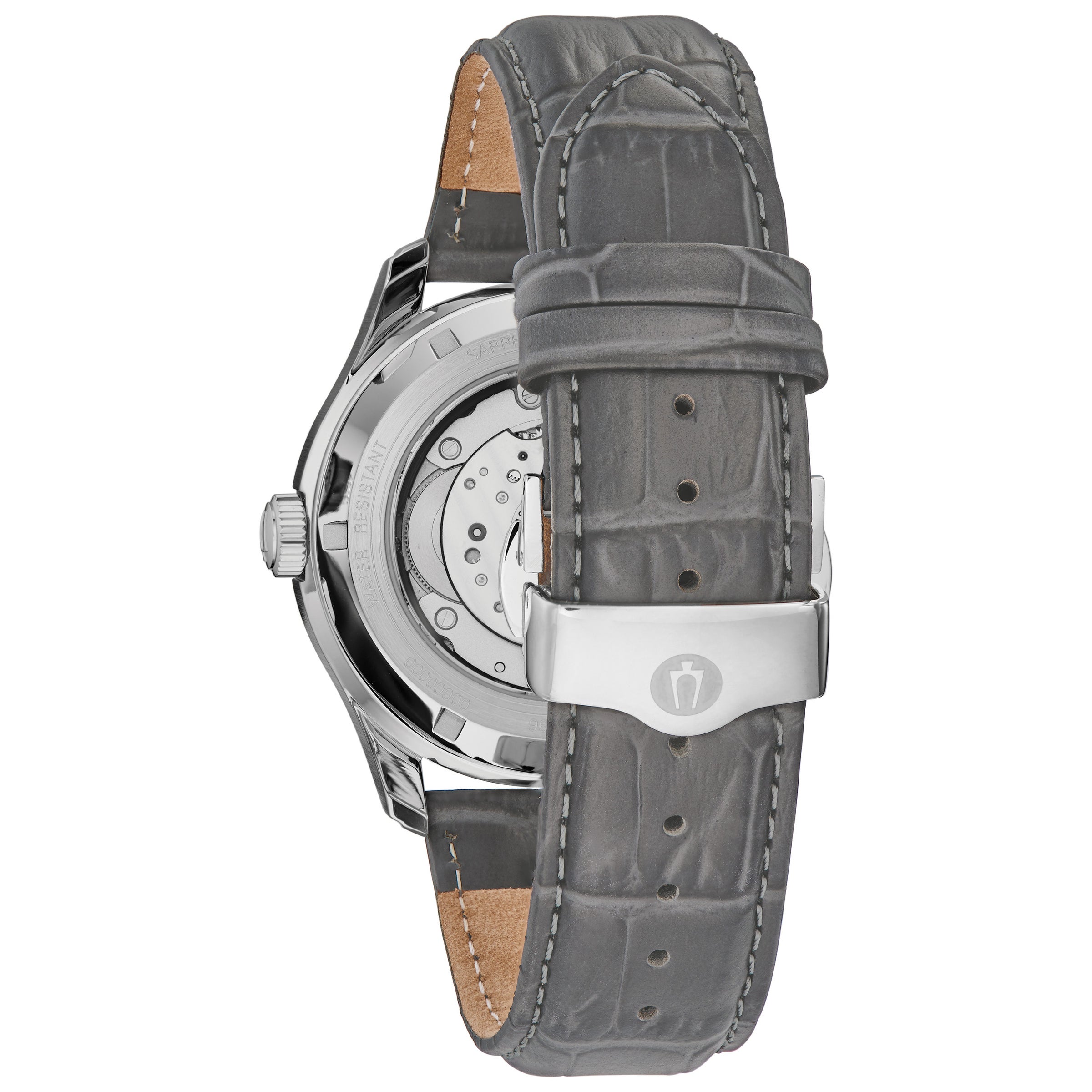 Bulova calendar watch new arrivals
